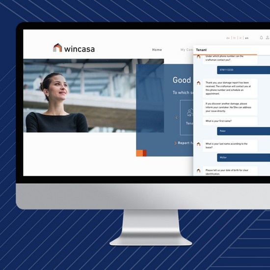 screen chatbot start