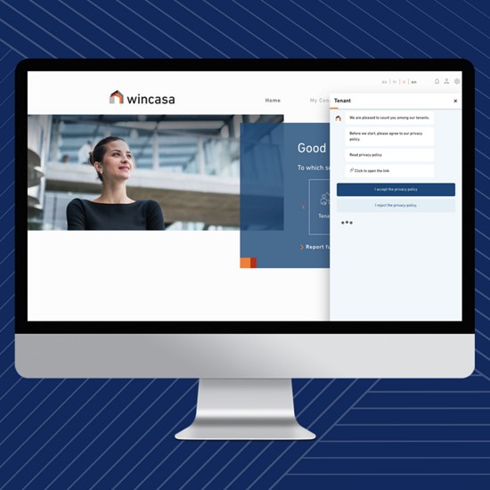 screen chatbot start